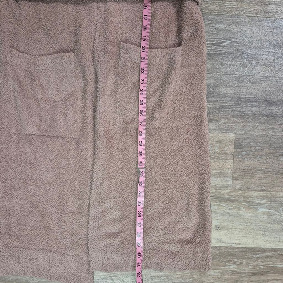 Women's Fashion to Figure Mauve Fuzzy 3pc set size 0X - Picture 14 of 15